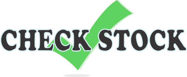 Stock showed on "Inventory" line check stock